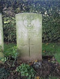 Combles Communal Cemetery Extension - Austin, W A H