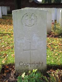 Combles Communal Cemetery Extension - Ballm, Robert James