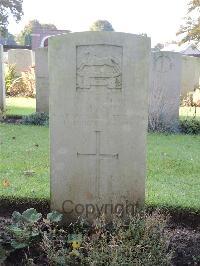 Combles Communal Cemetery Extension - France, Gordon