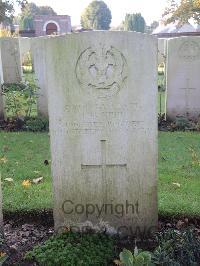 Combles Communal Cemetery Extension - Keir, James Bertram