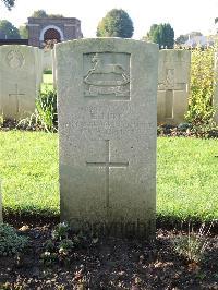 Combles Communal Cemetery Extension - Luke, Edward