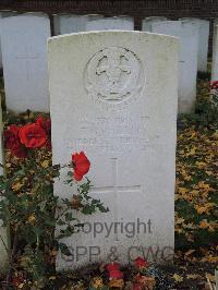 Combles Communal Cemetery Extension - Phillips, Percy George