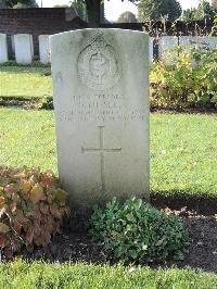 Combles Communal Cemetery Extension - Russell, Douglas