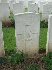 Combles Communal Cemetery Extension - Skinner, Samuel