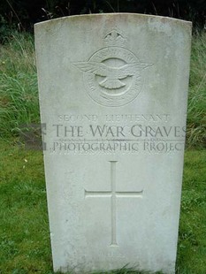 STOKE-UPON-TERN (ST. PETER) CHURCH CEMETERY - MCGINN, WILFRID JOSEPH