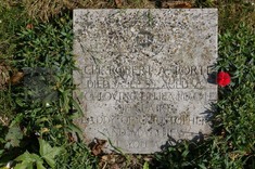 FORT PITT MILITARY CEMETERY - PORTE, ROBERT ANDREW MCCALL
