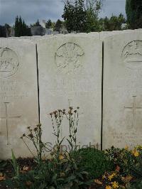 Corbie Communal Cemetery Extension - Duffin, P