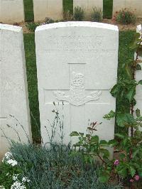 Couin New British Cemetery - Atkinson, Harold