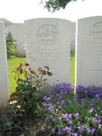 Couin New British Cemetery - Atkinson, Thomas Charles
