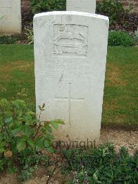 Couin New British Cemetery - Batchelor, James