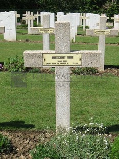 GLAGEON COMMUNAL CEMETERY - ANERTSCHENKY, THEODORE