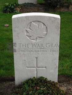LA LAITERIE MILITARY CEMETERY - BIRD, ALBERT PERCY