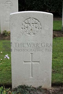 LA LAITERIE MILITARY CEMETERY - COLLIS, W H