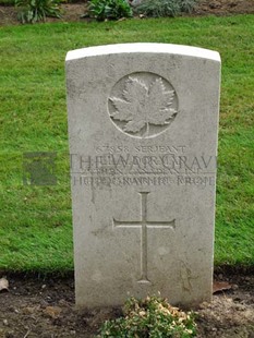 LA LAITERIE MILITARY CEMETERY - DORMAN, LLOYD ARTHUR