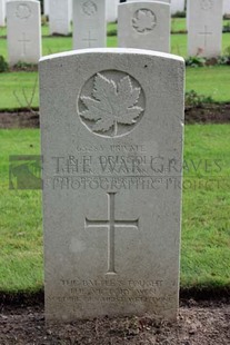 LA LAITERIE MILITARY CEMETERY - DRISCOLL, R H