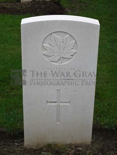 LA LAITERIE MILITARY CEMETERY - GALLANT, MOSES