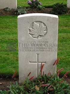 LA LAITERIE MILITARY CEMETERY - GARDINER, JOHN