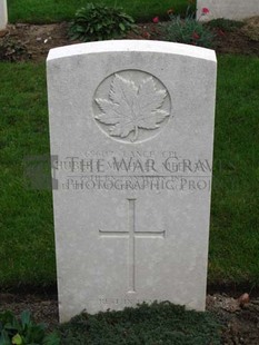 LA LAITERIE MILITARY CEMETERY - MEEHAN, HUBERT MICHAEL