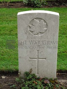 LA LAITERIE MILITARY CEMETERY - NICHOLSON, PETER JAMES