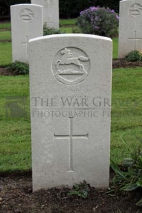 LA LAITERIE MILITARY CEMETERY - O'BRIEN, J