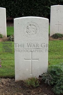 LA LAITERIE MILITARY CEMETERY - O'HARE, J
