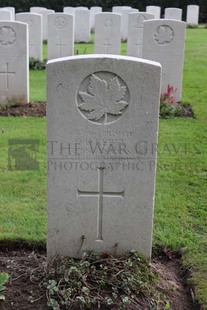LA LAITERIE MILITARY CEMETERY - O'KEEFE, O