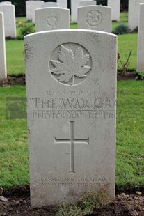 LA LAITERIE MILITARY CEMETERY - RUTTER, WILLIAM MORLEY