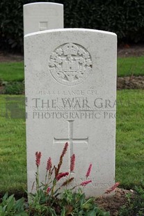 LA LAITERIE MILITARY CEMETERY - SMITH, JOSEPH
