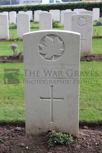 LA LAITERIE MILITARY CEMETERY - HICKEY, JOSEPH T.