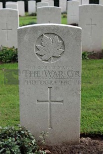 LA LAITERIE MILITARY CEMETERY - SULLIVAN, HERBERT PERCY