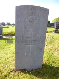 Fivemiletown Church Of Ireland Churchyard - Brighton, Charles Edmund