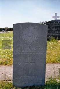 Fivemiletown Church Of Ireland Churchyard - Cunningham, John A.