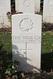 BERKS CEMETERY EXTENSION - ADAMSON, JAMES