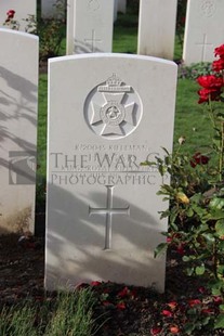 BERKS CEMETERY EXTENSION - AGAR, HERBERT