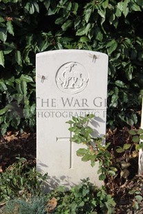 BERKS CEMETERY EXTENSION - ALLEN, HENRY EDWARD
