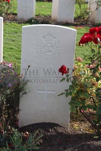 BERKS CEMETERY EXTENSION - ALVEY, GEORGE SAMPSON