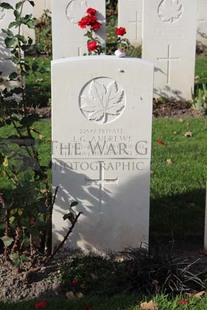 BERKS CEMETERY EXTENSION - ANDREWS, JOHN GEORGE