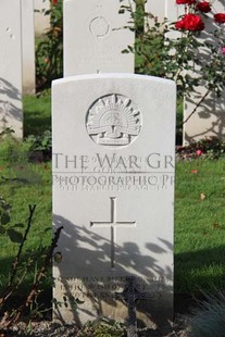 BERKS CEMETERY EXTENSION - GORMAN, PATRICK