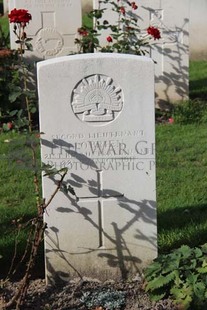 BERKS CEMETERY EXTENSION - O'BRIEN, J