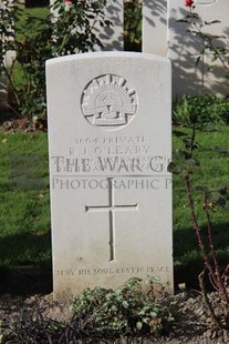 BERKS CEMETERY EXTENSION - O'LEARY, ROBERT JOHN