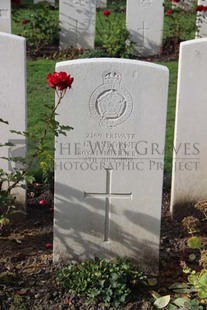 BERKS CEMETERY EXTENSION - OSBORNE, G
