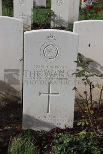 BERKS CEMETERY EXTENSION - SHARP, HERBERT ARTHUR STANLEY