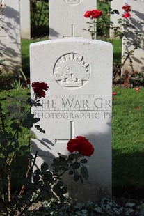 BERKS CEMETERY EXTENSION - TOMAN, JAMES