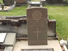 ROOKWOOD NECROPOLIS, SYDNEY - ALLEN, JOHN