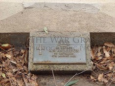 ROOKWOOD NECROPOLIS, SYDNEY - ANDERSON, AUGUSTUS NEILD