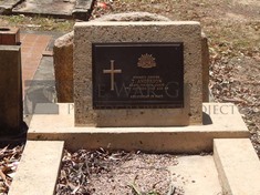 ROOKWOOD NECROPOLIS, SYDNEY - ANDERSON, THOMAS
