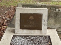 ROOKWOOD NECROPOLIS, SYDNEY - ARNOLD, CHARLES