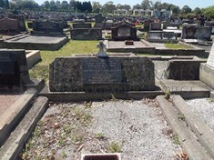 ROOKWOOD NECROPOLIS, SYDNEY - AYRES, FRANCIS AARON