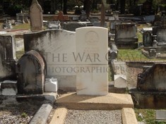 ROOKWOOD NECROPOLIS, SYDNEY - BAILEY, THOMAS HENRY