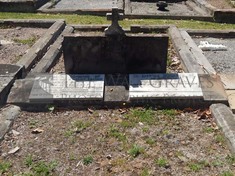 ROOKWOOD NECROPOLIS, SYDNEY - BELL, JAMES THOMAS